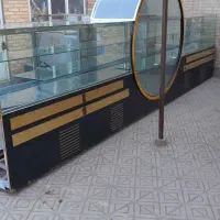 یخچال شیرینی|فروشگاه و مغازه|مشهد, بلال|دیوار