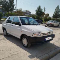 پراید مدل۹۹ خشک ۱۱هزار کار اتاق تعویض۱۴۰۴|خودرو سواری و وانت|سرپل ذهاب, |دیوار