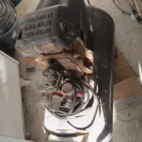 پمپ باد 50لیتری|ابزارآلات|مشهد, انقلاب|دیوار