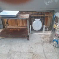 مقداری وسایل انباری