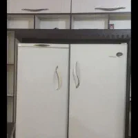 یخچال دو قلو امرسان