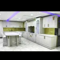 کابینت آشپزخانه جذاب کد 0۱57753