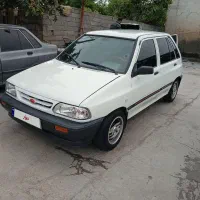 پراید هاچ بک ۷۷ کره