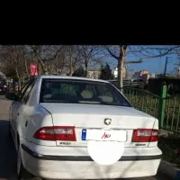 سمند دوگانه Ef7منبع بزرگ