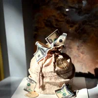 کیک تولد پر ملات گردو موز و نوتلا اعلا