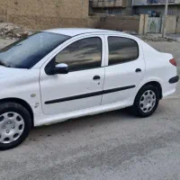 پژو۲۰۶sd|خودرو سواری و وانت|کرمانشاه, |دیوار