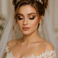 تخفیف ویژه برای عروس میکاپ و شنیون همراه|خدمات آرایشگری و زیبایی|شهریار, شهریار|دیوار