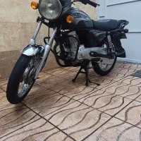 موتورسیکلت رهرو طرح باکسر ۱۵۰