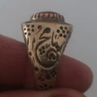 انگشتر خیلی قدیمی|کلکسیون اشیاء عتیقه|ایلام, |دیوار