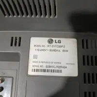 تلویزیون LG قدیمی|تلویزیون و پروژکتور|نورآباد ممسنی, |دیوار