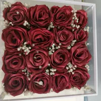 گل رز جاودان