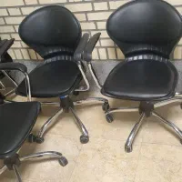 صندلی چرخ دار