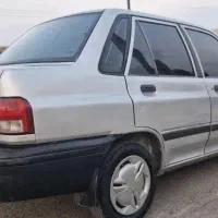 پراید 85 عروسک