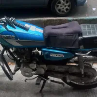 موتور ۱۲۵ سی سی استارتی