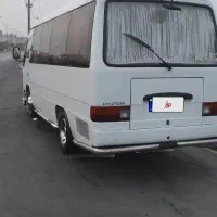 مینی بوس مدل 88 سالم و تمیز|خودرو سنگین|بندرعباس, |دیوار