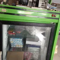 یخچال ویترینی سالم|یخچال و فریزر|آزادشهر, |دیوار