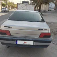 پژو 405 GLX - دوگانه سوز CNG، مدل ۱۳۸۶|خودرو سواری و وانت|ایرانشهر, |دیوار