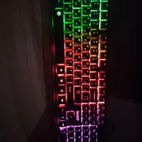 کیبورد بیاند مدل BK-7120 RGB