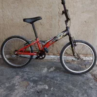 دو دوچرخه 20|دوچرخه، اسکیت، اسکوتر|شادگان, |دیوار