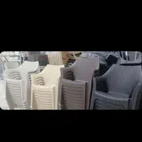 صندلی پلاستیکی پلیمری نمایندگی مرکزی مشهد کد56نادر