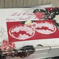 سرویس سوگا اصل ژاپن گل یخی