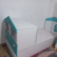 تخت و تشک کودک