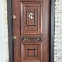 درب ضد سرقت فلز کالین|مصالح و تجهیزات ساختمان|تهران, ایوانک|دیوار