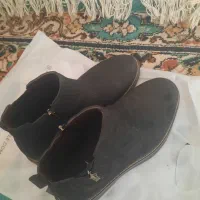 کفش نیم بوت شخصیتی