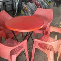 صندلی حصیری ویلایی دسته دار|صندلی و نیمکت|شیراز, محراب|دیوار