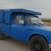 راننده باتجربه نیسان