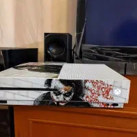 xbox one s  1tb|کنسول، بازی ویدئویی و آنلاین|بیرجند, |دیوار