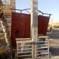 در پارکینگ|مصالح و تجهیزات ساختمان|تکاب, |دیوار