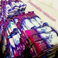 سفره یکبار مصرف کوروش