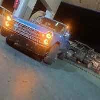 امداد خودرو یدک کش خودروبر جرثقیل کفی شبانه روزی|خدمات حمل و نقل|مشهد, سپاد|دیوار