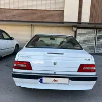 پژو ۴۰۵slxتیوفایو مدل ۹۶|خودرو سواری و وانت|چادگان, |دیوار