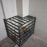 جوشکار سیار آهنگری و ارگون صنایع غذایی ودارایی|خدمات پیشه و مهارت|اسلامشهر, شهرک قائمیه|دیوار