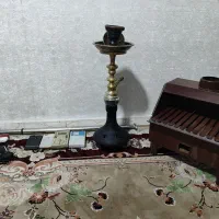 کباب پز و قلیان و بارفیکس