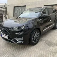 فونیکس تیگو ۸ پرو|خودرو سواری و وانت|همدان, |دیوار