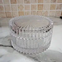 شکلات خوری کریستال ضخیم مناسب جهیزیه