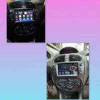 فروش مانیتور اندروید پژو ۲۰۶|قطعات یدکی و لوازم جانبی|مشهد, آزادشهر|دیوار