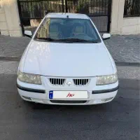 سمند دوگانهLXمدل ۱۳۹۰