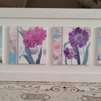 دو عدد تابلو