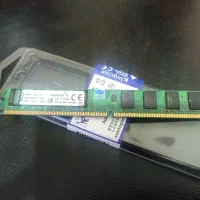 رم 2gسیستمddr2کینگستون نو