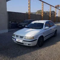 سمند مدل ۸۳