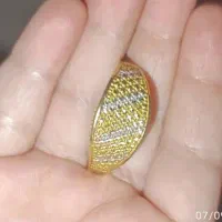 یکعددانگشتر2گرمی250بالا