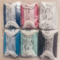 ماسک سه لایه پرستاری|آرایشی، بهداشتی، درمانی|قرچک, فردیس|دیوار