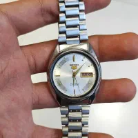 سیکو۵ اوتومات شبنمادار ضدآب تمام فابریک اصل ژاپن