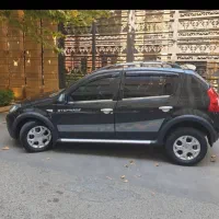 رنو ساندرو استپ وی اتوماتیک مدل ۱۳۹۷|خودرو سواری و وانت|تهران, نیاوران|دیوار