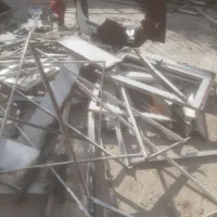 خریدوفروش کلی وجزئی انواع ضایعات بابالاترین قیمت