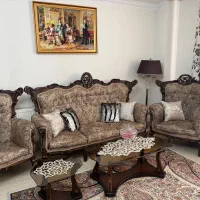 مبل|مبلمان خانگی و میز عسلی|اندیشه, اندیشه فاز ۱|دیوار